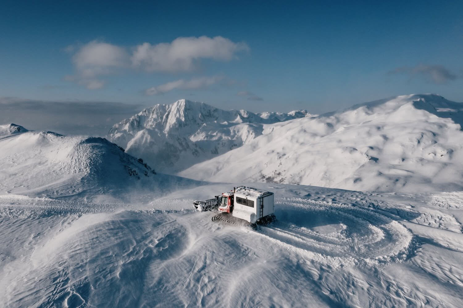 Skijim i Lirë (Free Ride)